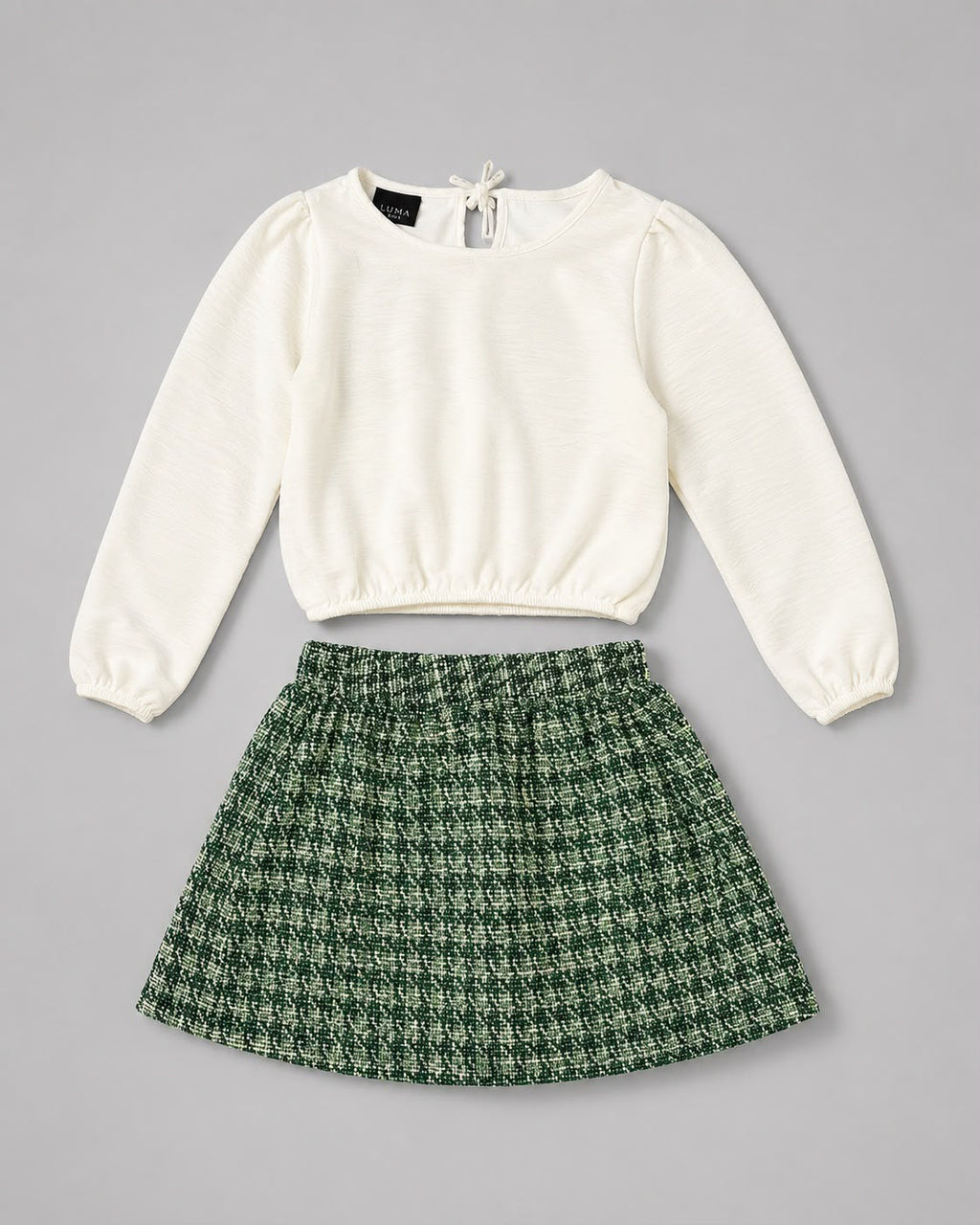 Conjunto Luma Bruna