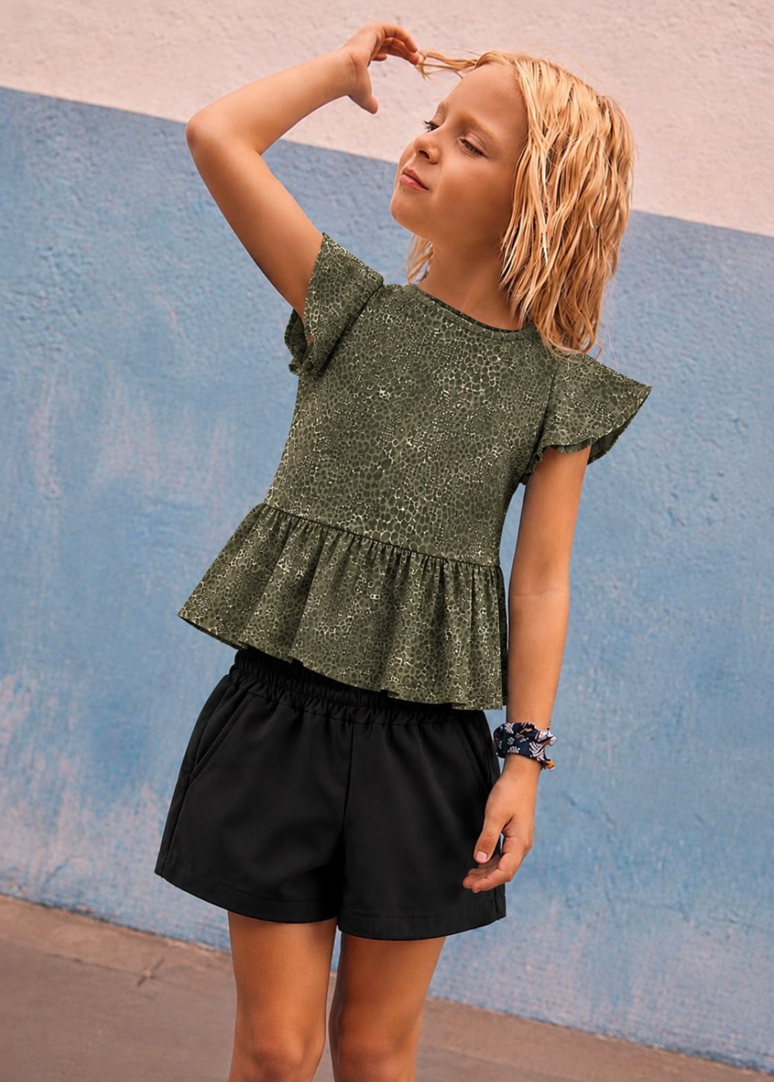 Conjunto Luma Kenia