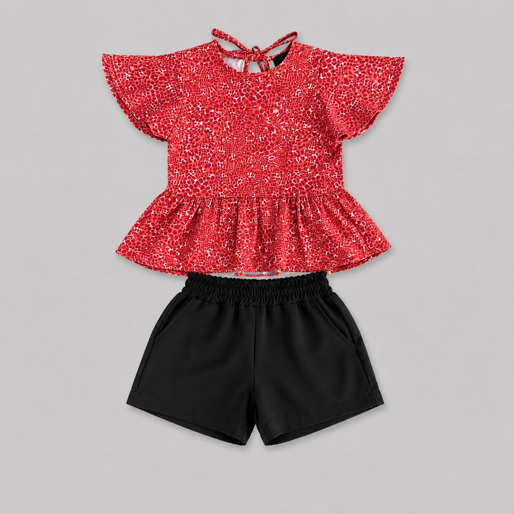 Conjunto Luma Kenia